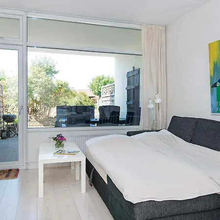 Apartment 4 Person On A In Glesborg